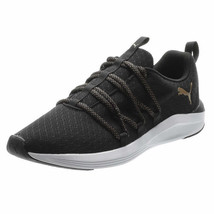 Puma Ladies&#39; Size 7.5, Prowl Knit Shoe Sneaker, Black - £25.09 GBP