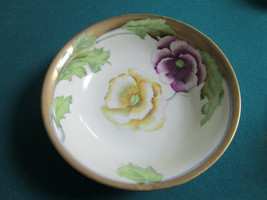 Tirschenreuth Bavarian Midcentury And Antique Bowl Plate Tray Floral Pick One - £36.26 GBP+