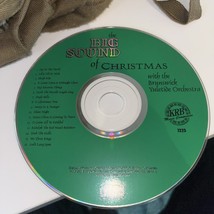 The Big Sound Of Christmas (CD) Disc Only - $4.16