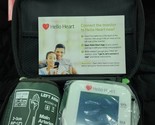 Hello Heart UAM-905HH Smart Digital Blood Pressure Monitor Phone Tracking - €14,28 EUR