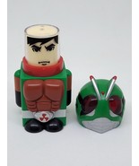 Masked Rider Skyrider Eraser - 2006 SEIKA TOEI Kamen Rider  - $14.90