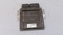 Nissan Xterra Frontier 4.0 v6 ECU ECM PCM Engine Computer Module MEC70-501 A1 image 4