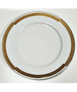 Haviland Limoges Cible Dinner Plate Thin Rim, 10 7/8&quot; D - $1,790.19 MXN