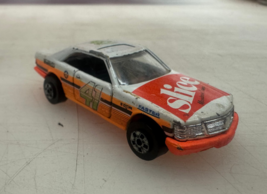 ROAD CHAMPS 1984 MERCEDES-BENZ 41 SLICE  LOOSE 1:64 SCALE DIECAST - $13.85