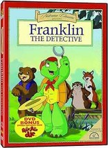 Franklin The Detective [2006] [Reg DVD Pre-Owned Region 2 - £30.71 GBP