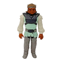 Vintage Star Wars Nikto Skiff Guard Action Figure 1983 Kenner No Accessories - £11.64 GBP