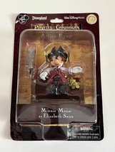 Pirates of the Caribbean Minnie Mouse as Elizabeth Swan Action Figure (Worn) - $7.29