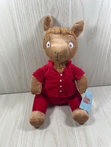 Llama Llama Red Pajama Kohl&#39;s Cares for Kids plush 2020 Anna Dewdney - $12.86