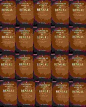 A Statistical Account of Bengal Volume 20 Vols. Set [Hardcover] - £416.65 GBP