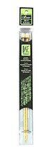 Clover Takumi Bamboo 9 Inch Single Point Knitting Needle Size 4 - $10.90 CAD