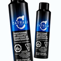 Tigi catwalk transforming dry shampoo 52 oz pack of 2 8884956 thumb200