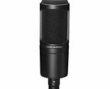 Audio-Technica AT2020USB+ Cardioid Condenser USB Microphone, With Built-... - £129.90 GBP