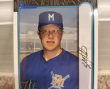 1999 Bowman Baseball Card | Kyle Peterson | Milwaukee Brewers | #216 - $1.99