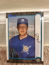 1999 Bowman Baseball Card | Kyle Peterson | Milwaukee Brewers | #216 - £1.57 GBP