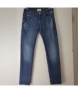 Frame Womens Denim Jeans 26 Blue Le Garcon Skinny Stretch Zip Ankle Boyf... - $40.57 CAD