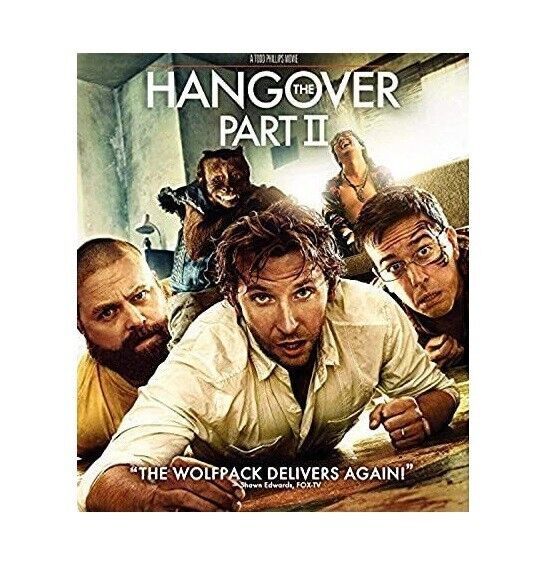 Primary image for The Hangover Part II (Blu-ray) - (DISC ONLY)