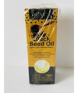 60ML TURKISH Black Seed Oil  Cold Pressed Premium Blackseed Oil, Omega 3... - £12.54 GBP