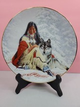 The Hamilton Collection  "Snow Princess" Collector Plate 1830F - $14.99