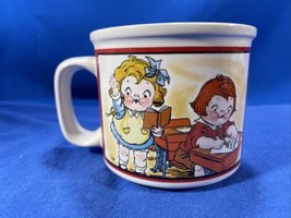 1998 Campbell&#39;s Kids Soup Mugs By Houston Harvest - Collectable - Set Of 3 - $31.78