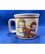 1998 Campbell&#39;s Kids Soup Mugs By Houston Harvest - Collectable - Set Of 3 - $31.78
