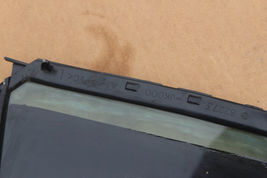 07-09 INFINITI G35 SEDAN REAR LEFT CORNER GLASS R1039 image 6