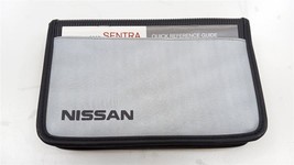 Sentra Owners Manual 2007 2008 2009 2010 2011 Free Shipping! This part i... - $14.90