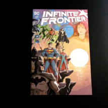 DC Comics Infinite Frontier #0 May 2021 Book Collector Modern Bendis Jurgens - £9.39 GBP