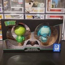 Funko Dorbz Batman v Superman and Aquaman 2 Pack Legion of Collections E... - £7.75 GBP