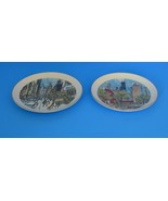 Collectible Plates-Chicago Collection 1976 (two plates) - €19,19 EUR