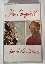 1993 GLEN CAMPBELL: Home for the Holidays Cassette Tape Christmas Music - £4.26 GBP