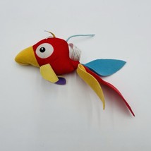 Fisher Price Jumperoo Replacement Hanging Toy Bird Toucan Rainforest - $5.99