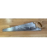 Vintage Fine Stanley Crosscut Hand Saw No. 39-111 - 11 Point 26 Inch - $47.47 CAD