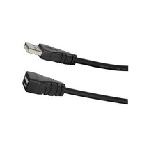 Jaycar USB 2.0 Type-A Plug to Socket Cable 5pcs - 0.5m - £38.19 GBP