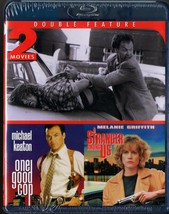One Good Cop / A Stranger Among Us (Blu-ray Disc, 2012) Michael Keaton  NEW - £4.71 GBP