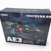 DMES AE3 Remote Control Fighter Jet Drone - Complete Aerial Stunt Plane - $24.75