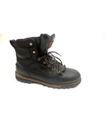 Irish Setter Mens Trailblazer 868 Black Hunting Work Boots Shoes 14 D - $59.99