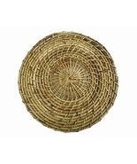 Rastogi Handicrafts Handmade Rattan Placemats Eco-Frindly Dining Table R... - $26.84 CAD
