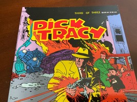 1990 DICK TRACY Book #3 Very Good Condition  - £9.48 GBP