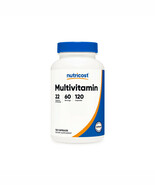 Nutricost Multivitamin Capsules (120 Capsules) - $15.95