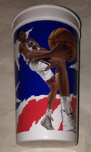 McDonald&#39;s Promotional Plastic Cup Reggie Miller Dream Team II 1994 ( No Lid ) - £5.26 GBP