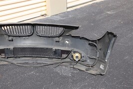 04-06 BMW e63 e64 650i 640Ci NON-M Front Bumper Cover w/ Park Sensors image 10