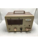 VINTAGE HEATHKIT HW-30 THE TWOER TWO METER  AM TRANSCEIVER powers up - $1,025.55 MXN