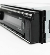 Kenwood KMM-BT732HD 1-DIN Car Stereo Receiver w/Bluetooth  image 6