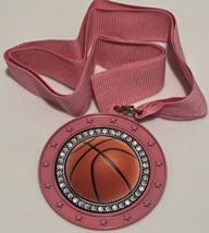 Basketball Tournament  1998 Fight Cancer Referee Medal awarded to Carter Holmes - £6.99 GBP