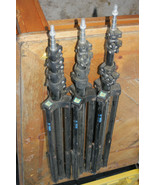 JTL 5113 800 Metal Light Stands Lot of 3 - $2,425.28 MXN