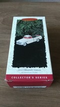 Hallmark 1955 Chevrolet Cameo Pickup Keepsake Ornament Dated 1996 Nib Chevy Gm - £9.58 GBP