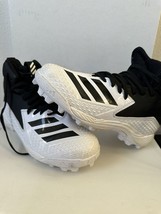 Adidas Freak Boys Athletic Shoes B28022 Cleats Size 4 Soccer Football Gear Great - $21.99