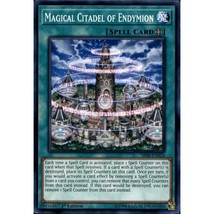YUGIOH Endymion Magician Spell Counter Deck w/ Citadel Complete 40 - Cards - £18.88 GBP