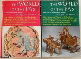 The World of the Past - £9.94 GBP