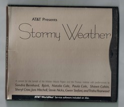 AT&amp;T Presents &quot;Stormy Weather&quot; A Concert to Benefit of the Walden Woods Project - £19.43 GBP